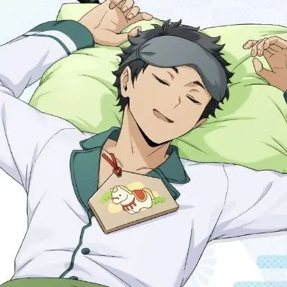 FakeYabby7445의 茂庭要(兄)＋二口