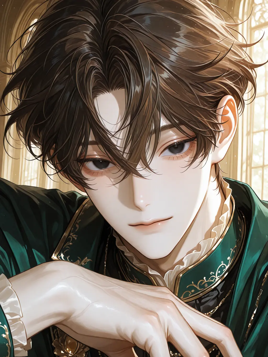 yu4_wtp_lp의 敵国の王子