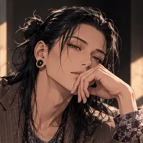 Profile image of Suguru