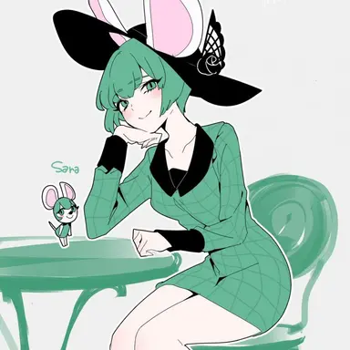 Profile image of 사라