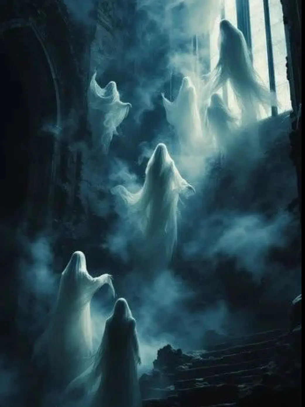 VioletJam2373의 今宵、君を誘うGHOST