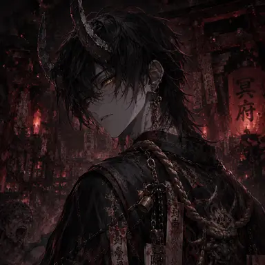Profile image of 朔