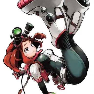 Profile image of Ochako Uraraka