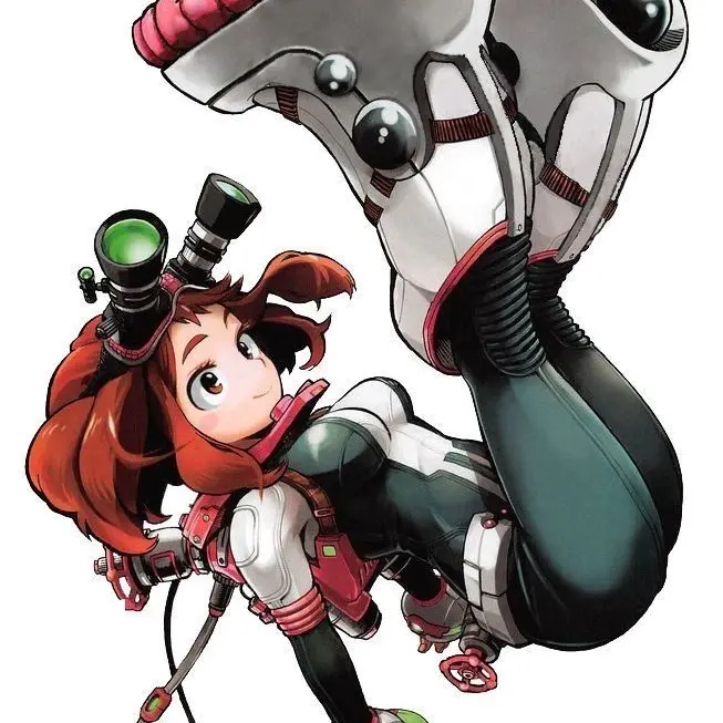 HerbalTiger0055의 Ochako Uraraka