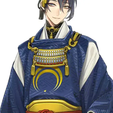 Profile image of 三日月宗近