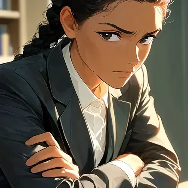 Profile image of Priya Okafor