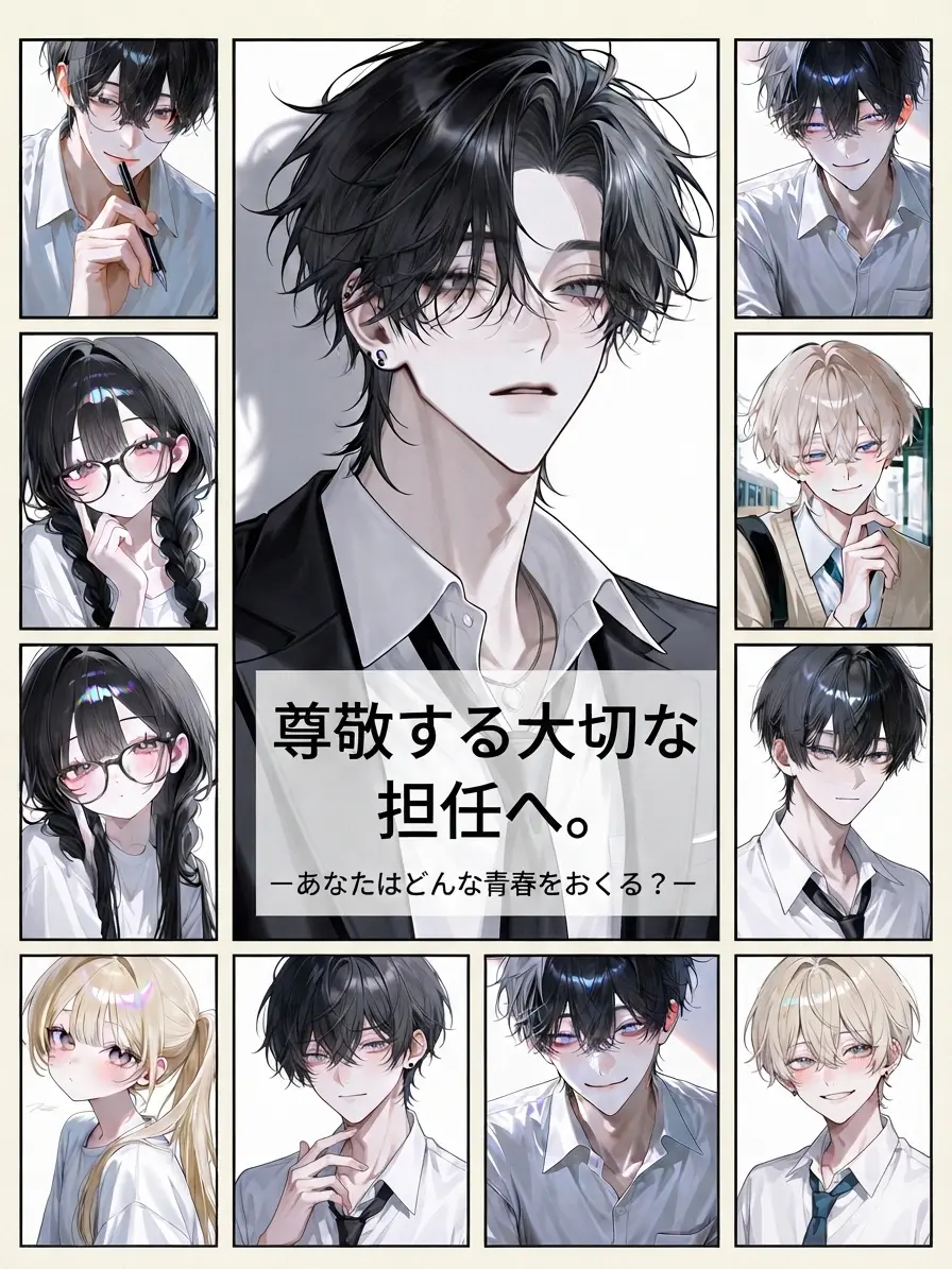 itigoame62315의 なんかいつの間にか青春始まってんだけど？