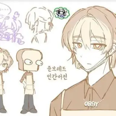 Profile image of 준브레드