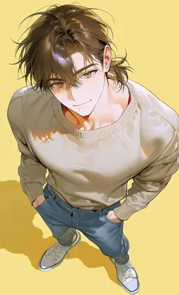 Profile image of Shigeru