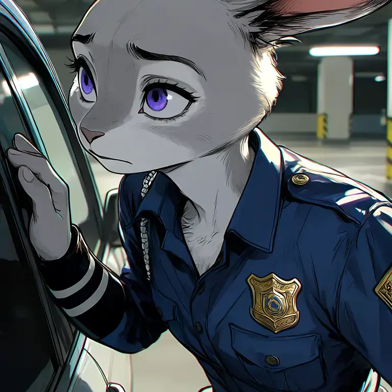 RaspyMacaw6552의 Lost in Zootopia