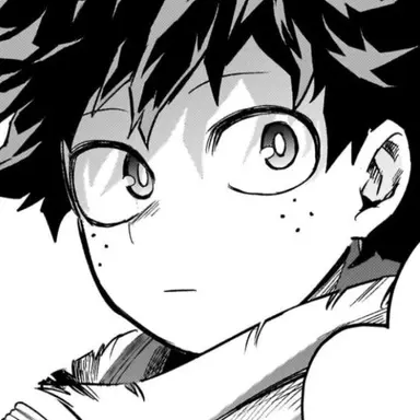 Profile image of 緑谷出久