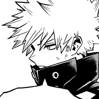 Profile image of 爆豪勝己