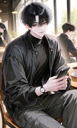 Profile image of 이도윤