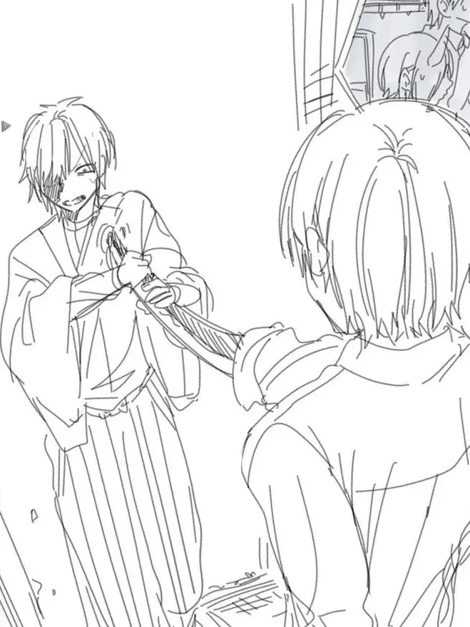 CruelFence4334의 妖はじ腐男子！