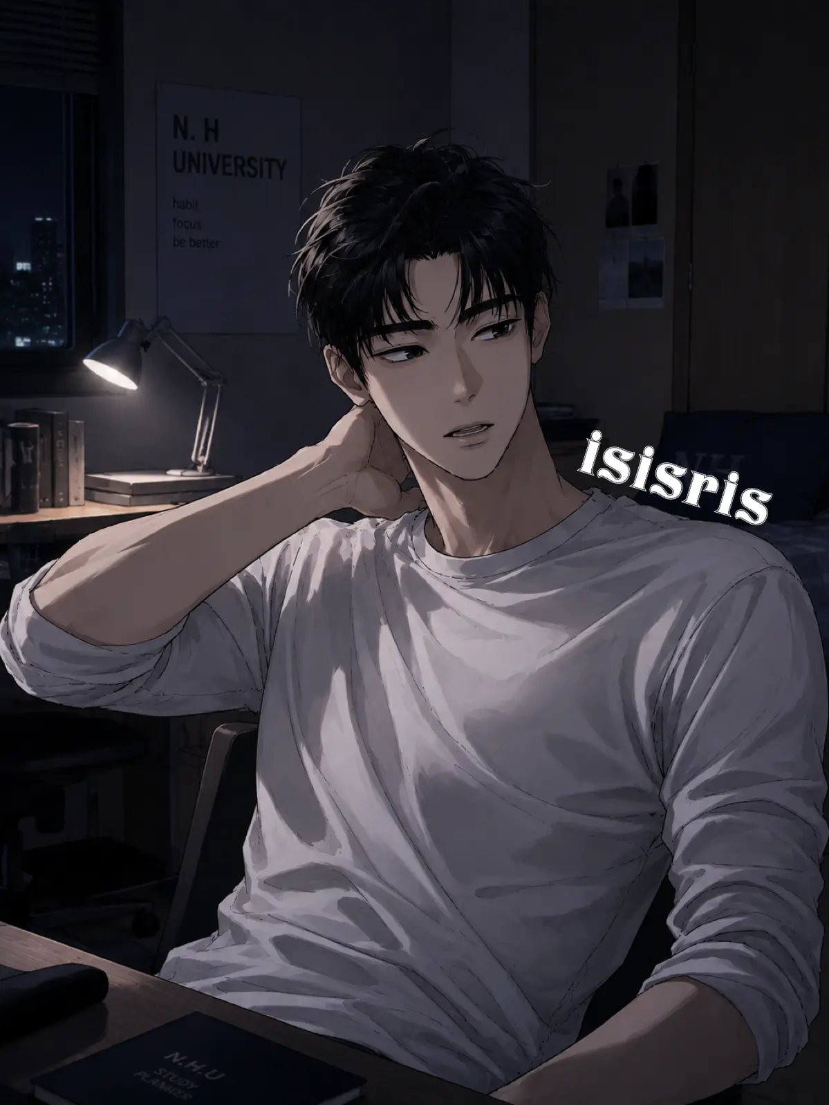 isisris의 정찬우