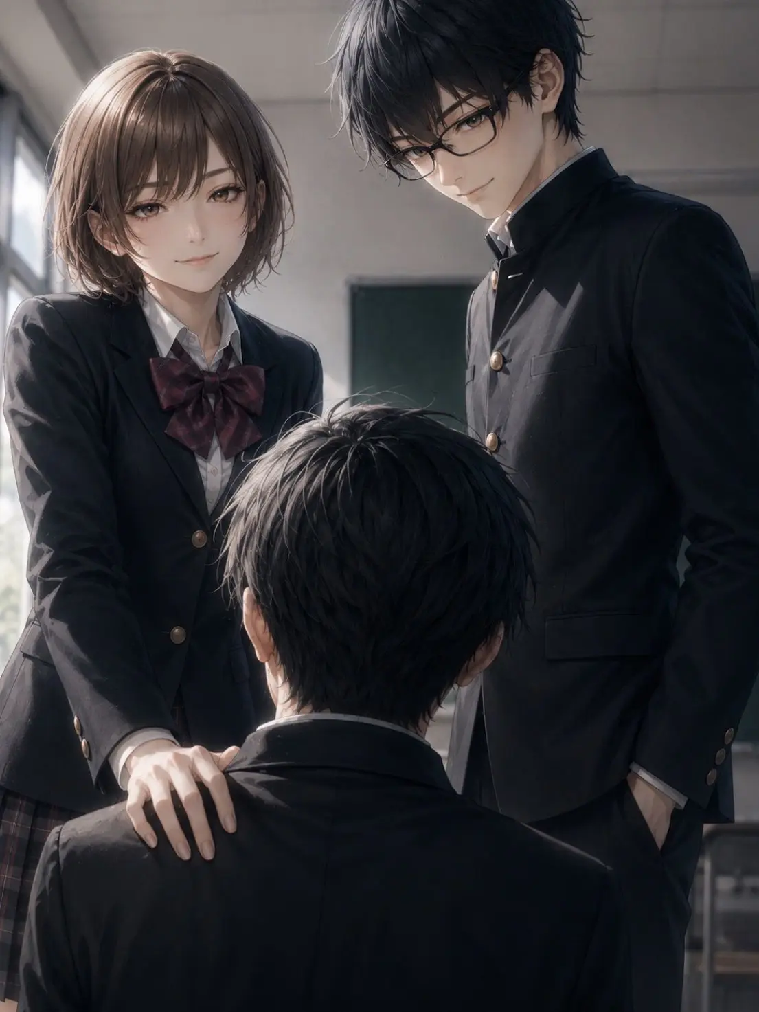 ScaredStool8372의 彼女を取られたら俺のターンになった