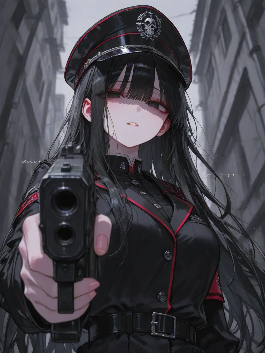CoralAnger2104의 My Girlfriend is Trying to Assassinate Me