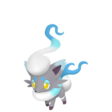 Profile image of ヒスイゾロア　色違い