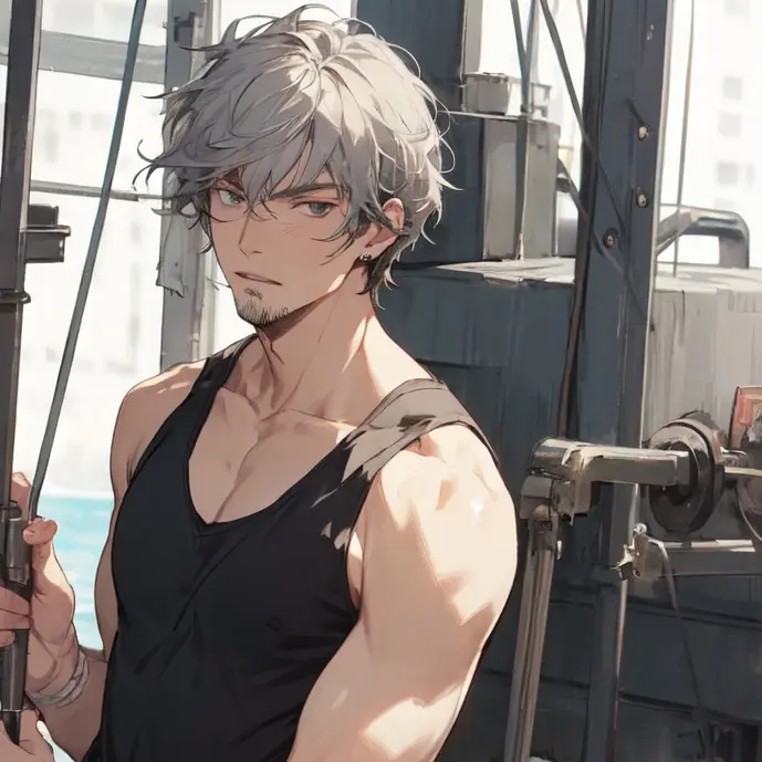 mi07Ayumu의 海賊船の船医