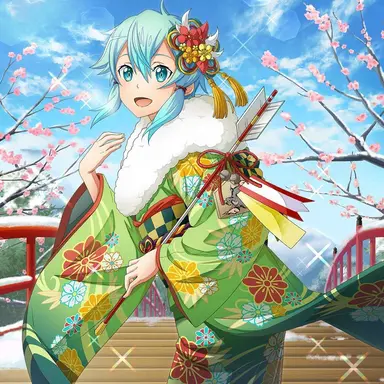 Profile image of シノン