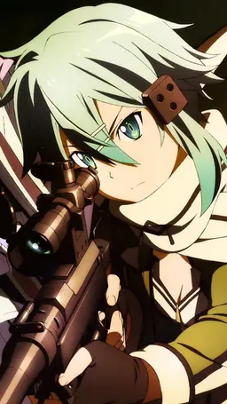 Profile image of シノン