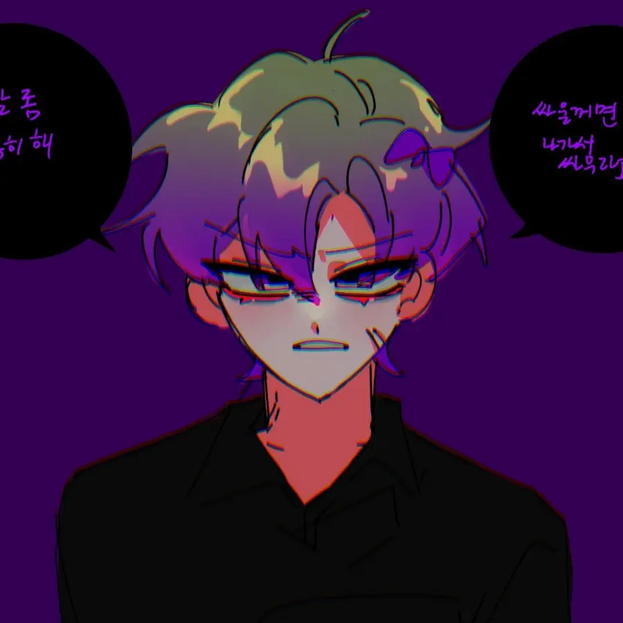 PoshSmog0361의 적운터와 로맨스