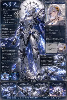 Profile image of ヘリア