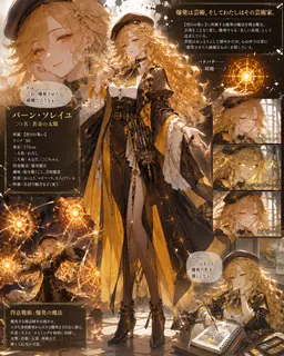 Profile image of バーン