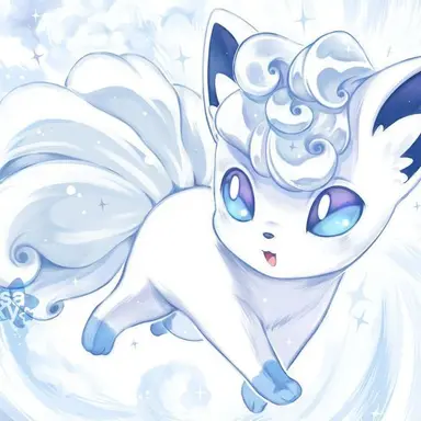 Profile image of 알로라 식스테일