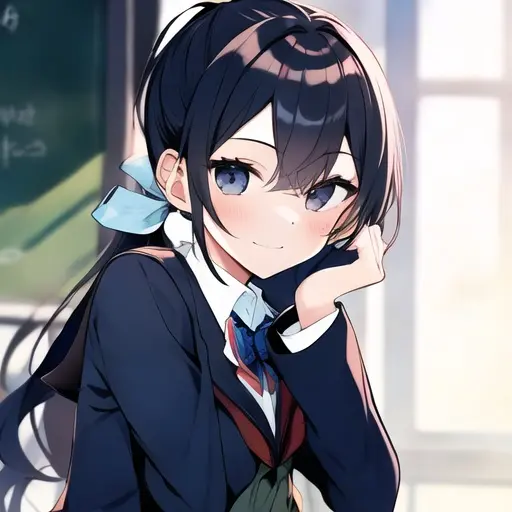 KeenBag3127의 可愛い中2の中学生