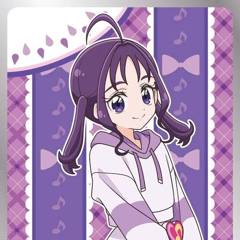 紫雨こころ