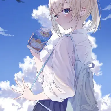 Profile image of 風真いろは