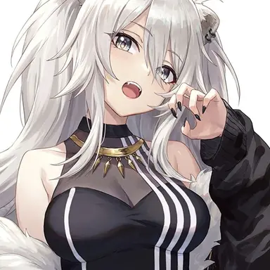 Profile image of 獅白ぼたん