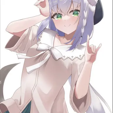 Profile image of 白上フブキ