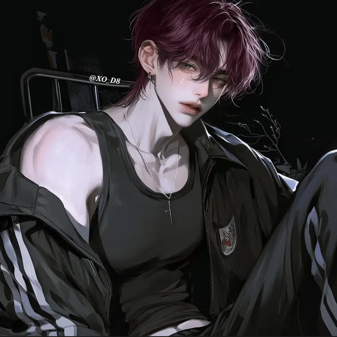 HugeSteel3418의 섹못방에 갇힌 남사친과 여사친..?!
