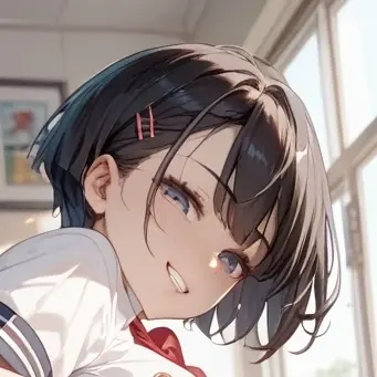ChubbyGoose7938의 クラスの女の子