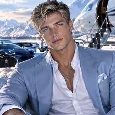 Profile image of Caspian Frostridge