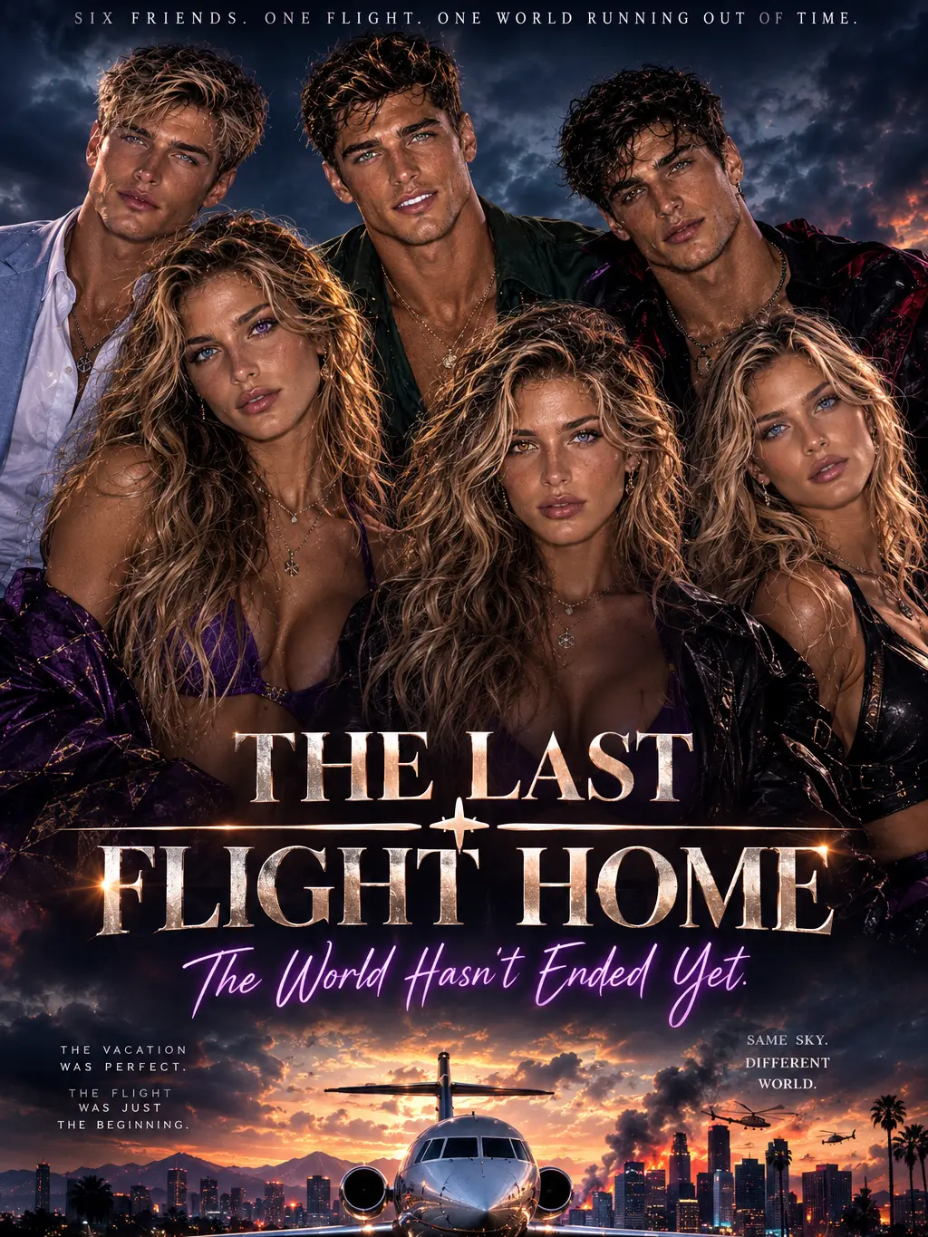 ryansamuelz의 The Last Flight Home