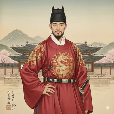 Profile image of 임금