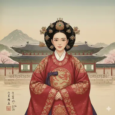 Profile image of 중전