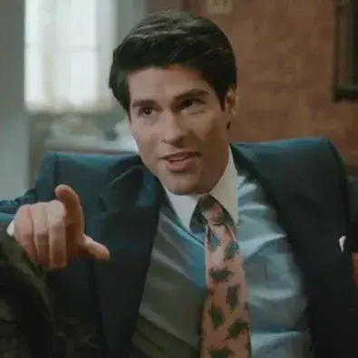 RaspyGlove0444의 Trevor Lefkowitz