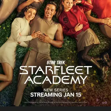 Profile image of Starfleet Academy