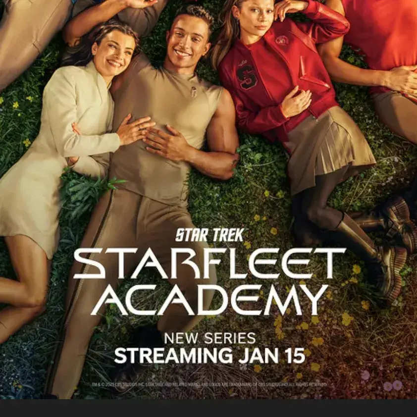 IvoryOtter5280의 Starfleet Academy