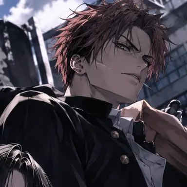 Profile image of Sanosuke Harada