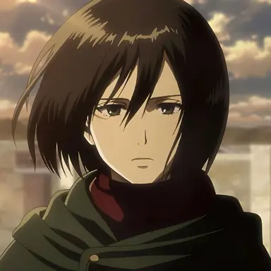 Profile image of 미카사 아커만