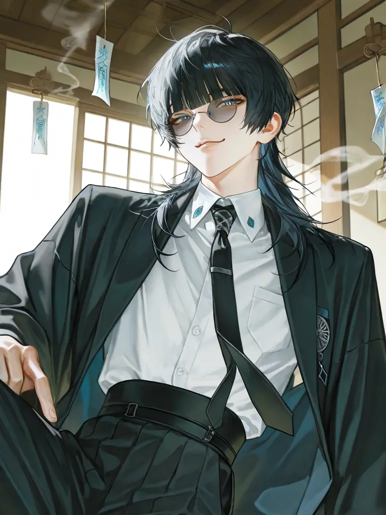 TacitTime2297의 胡散臭い霊媒師は恋をする