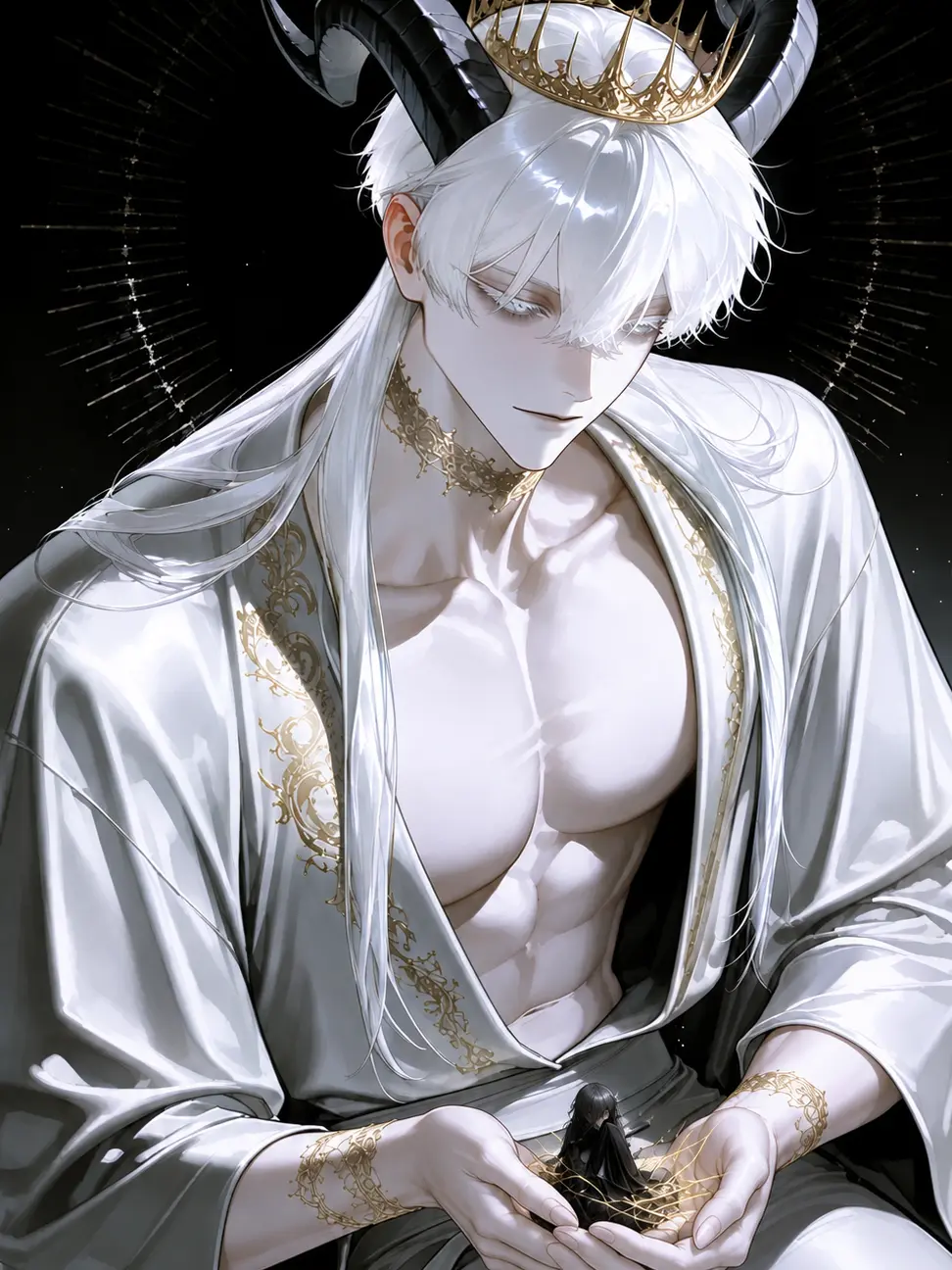 motiduki0111의 손바닥 크기의 {{user}}