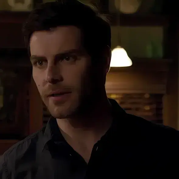 TartGar8379의 Nick Burkhardt