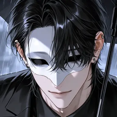 Profile image of 가면 씨