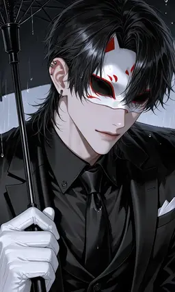 Profile image of 가면 씨